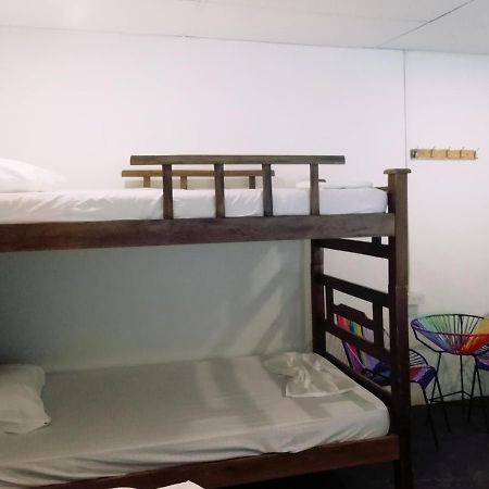 Camping Castilletes Parque Tayrona Bed & Breakfast เอลไซโน ภายนอก รูปภาพ