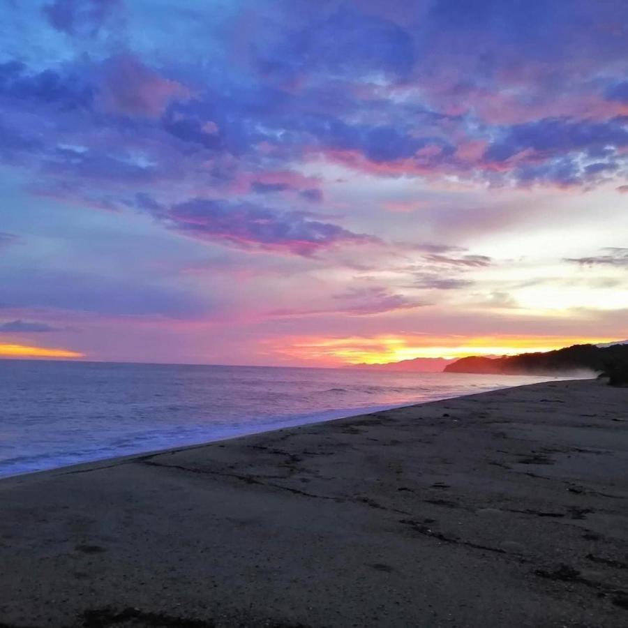 Camping Castilletes Parque Tayrona Bed & Breakfast เอลไซโน ภายนอก รูปภาพ