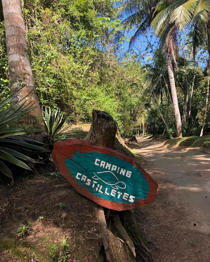 Camping Castilletes Parque Tayrona Bed & Breakfast เอลไซโน ภายนอก รูปภาพ