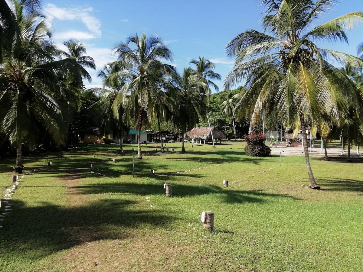 Camping Castilletes Parque Tayrona Bed & Breakfast เอลไซโน ภายนอก รูปภาพ
