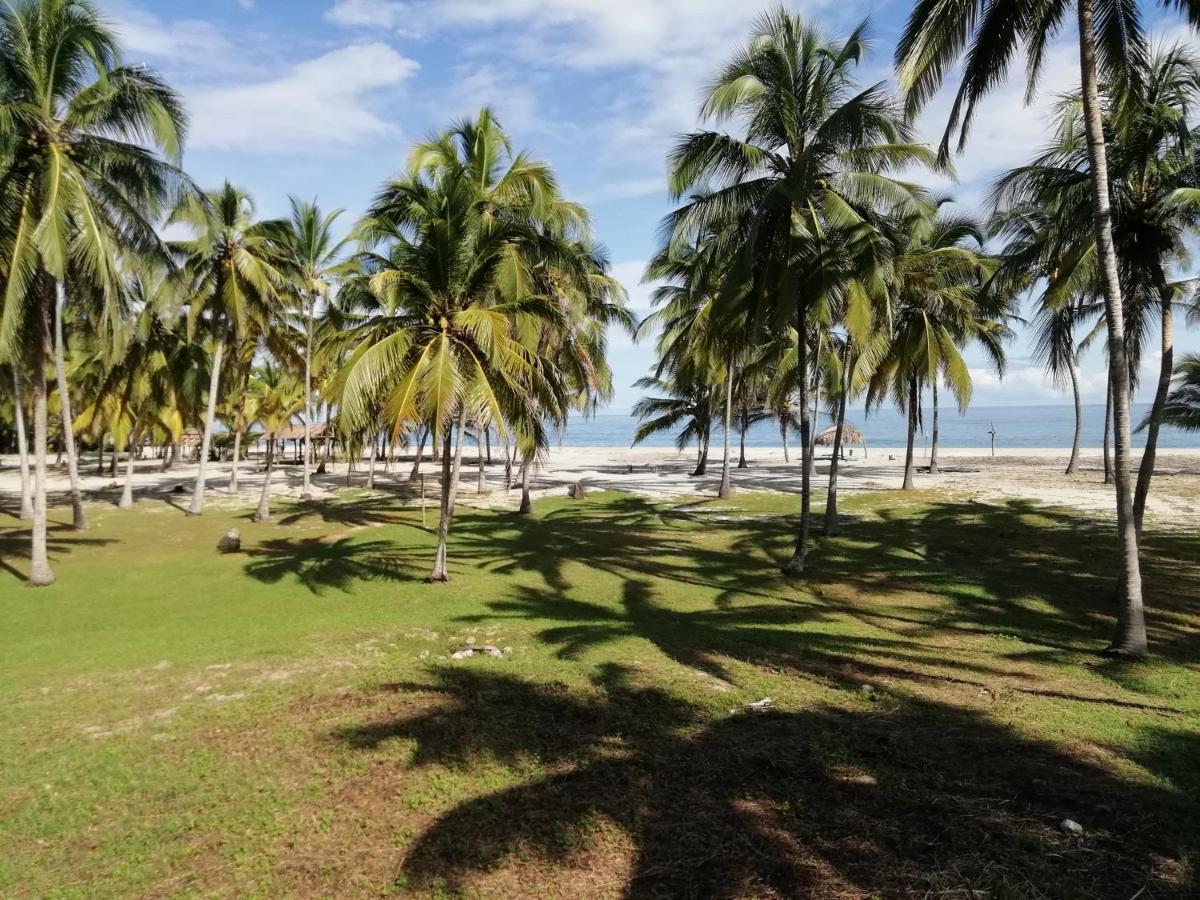 Camping Castilletes Parque Tayrona Bed & Breakfast เอลไซโน ภายนอก รูปภาพ