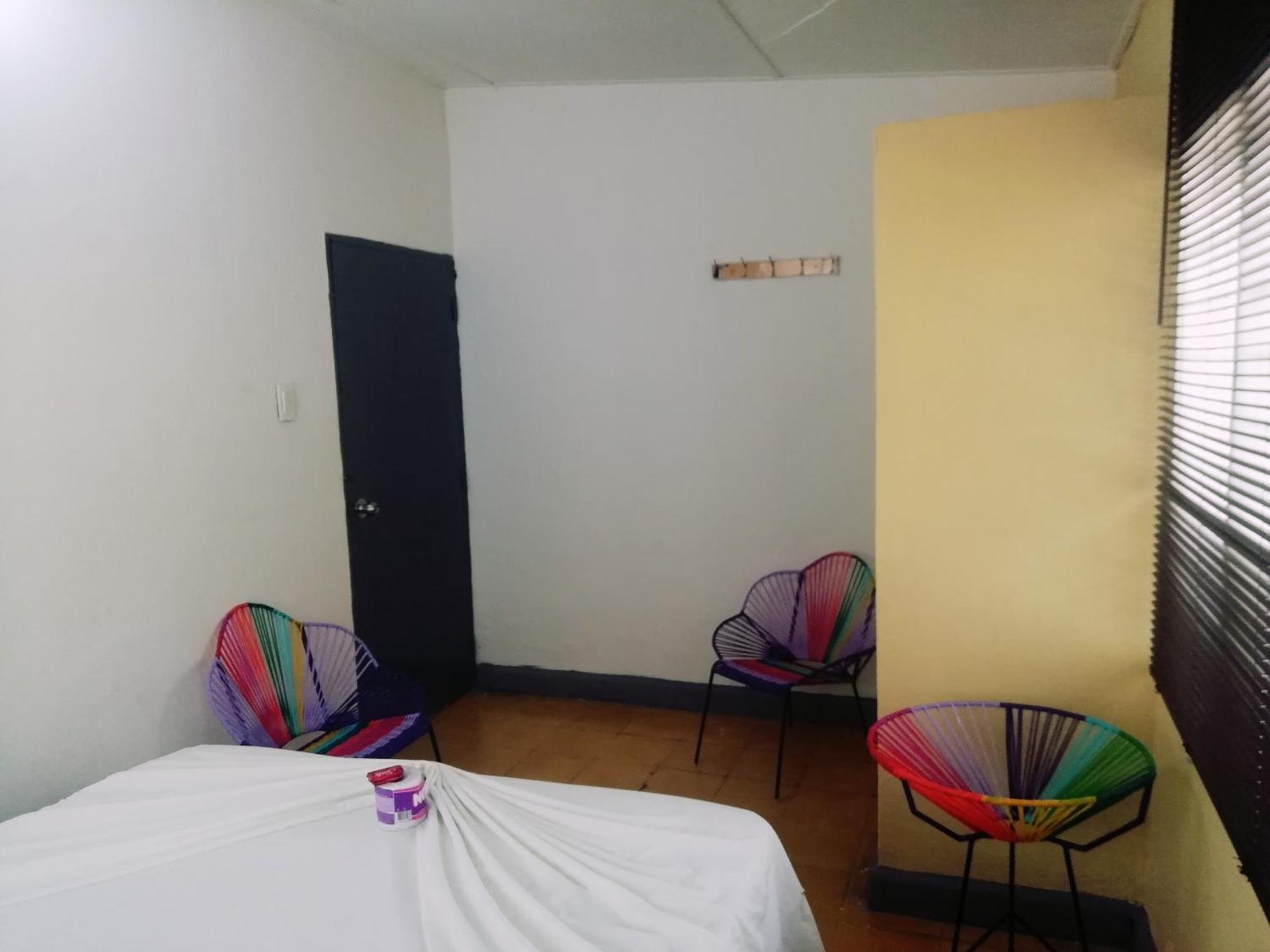 Camping Castilletes Parque Tayrona Bed & Breakfast เอลไซโน ภายนอก รูปภาพ