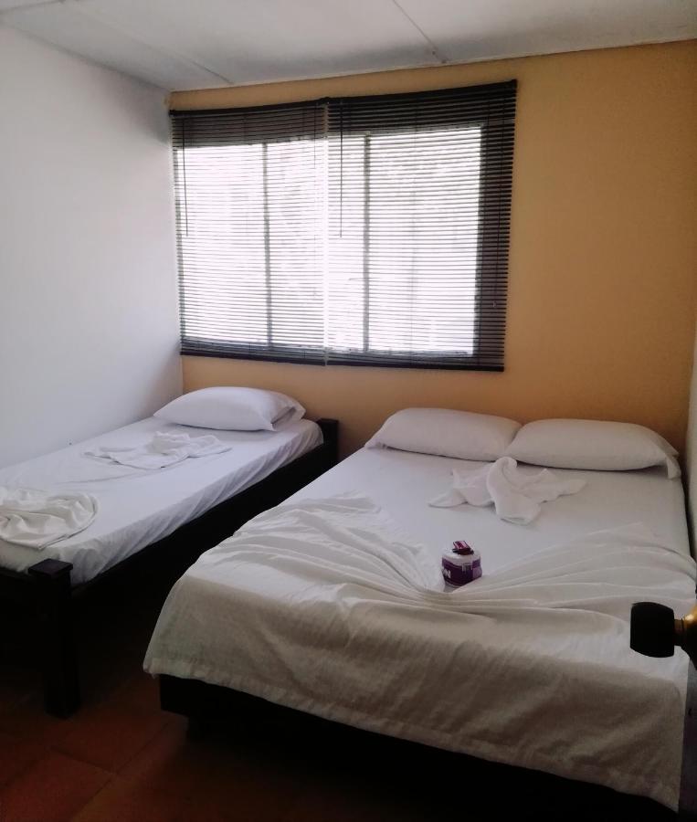 Camping Castilletes Parque Tayrona Bed & Breakfast เอลไซโน ภายนอก รูปภาพ
