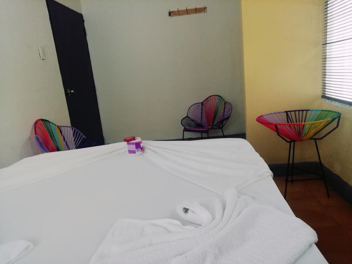 Camping Castilletes Parque Tayrona Bed & Breakfast เอลไซโน ภายนอก รูปภาพ