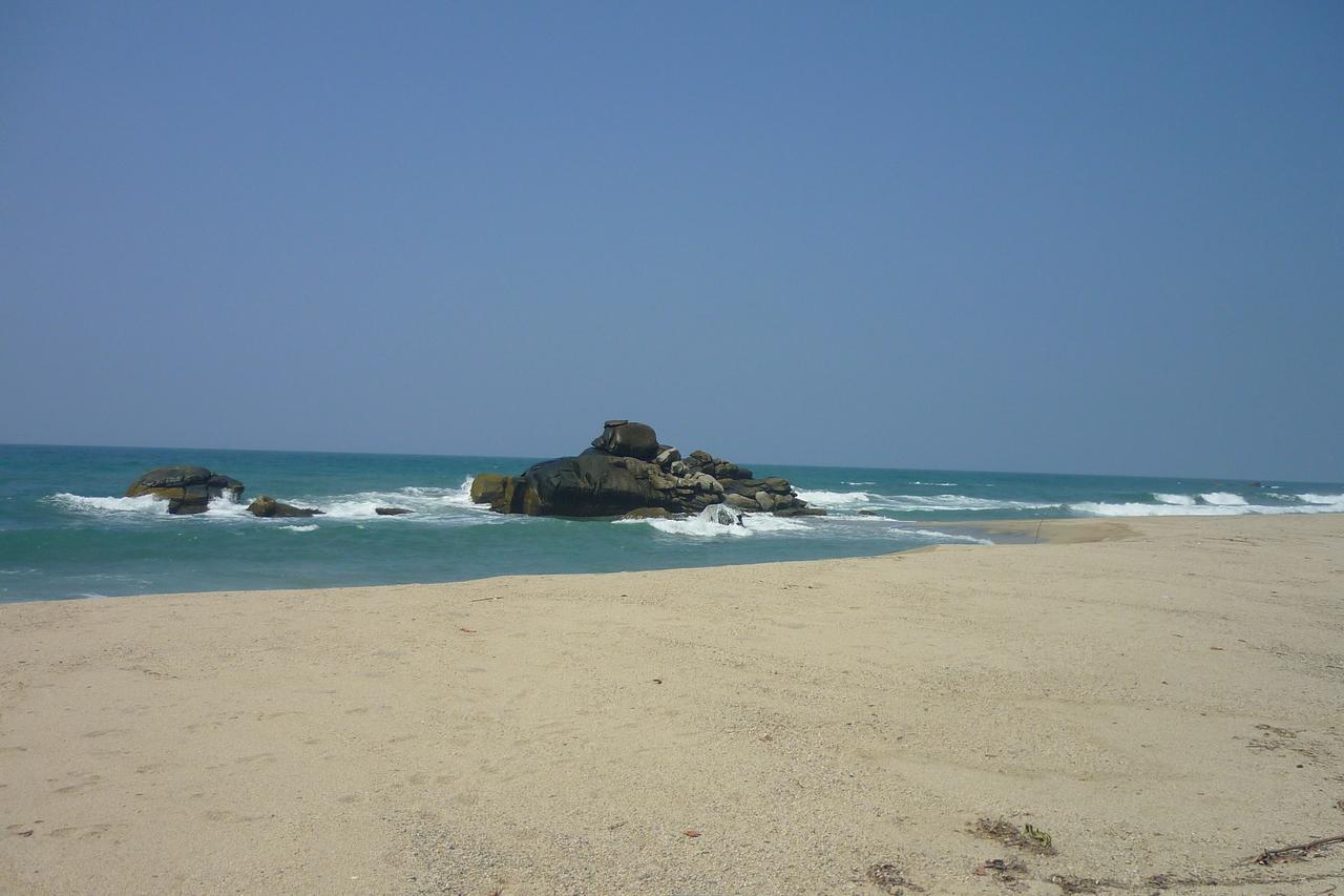 Camping Castilletes Parque Tayrona Bed & Breakfast เอลไซโน ภายนอก รูปภาพ