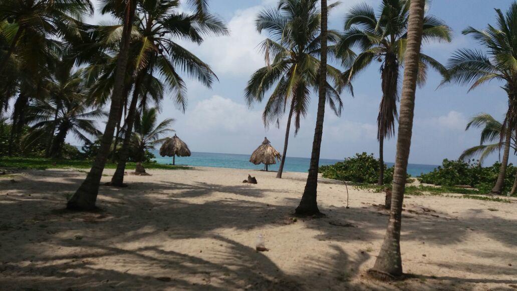 Camping Castilletes Parque Tayrona Bed & Breakfast เอลไซโน ภายนอก รูปภาพ